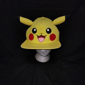 Men's Pokemon Pikachu Cap